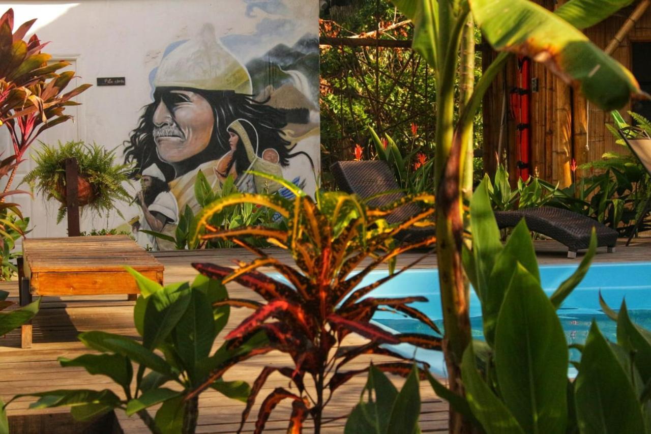 Hostel Kaluta Palomino Zewnętrze zdjęcie