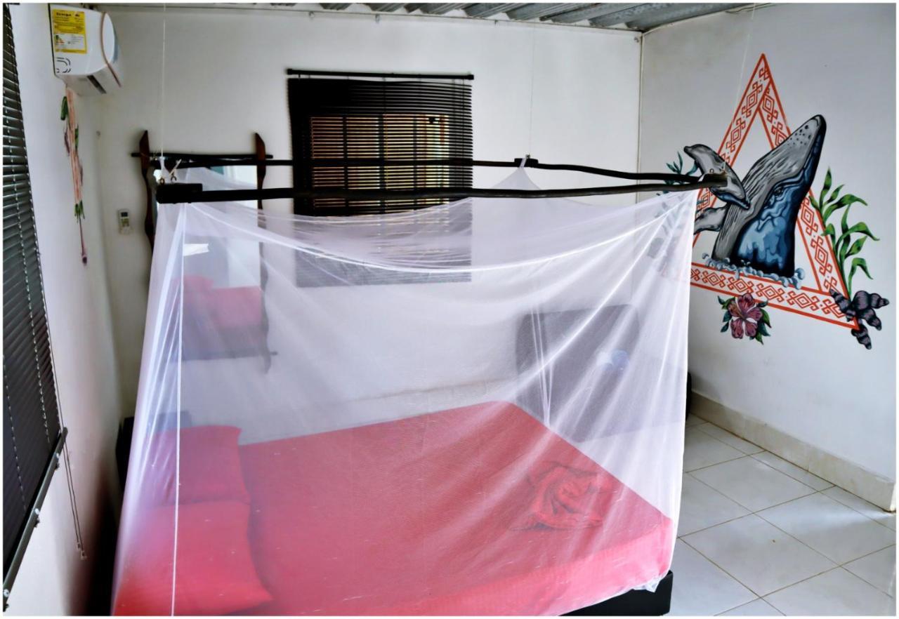 Hostel Kaluta Palomino Zewnętrze zdjęcie
